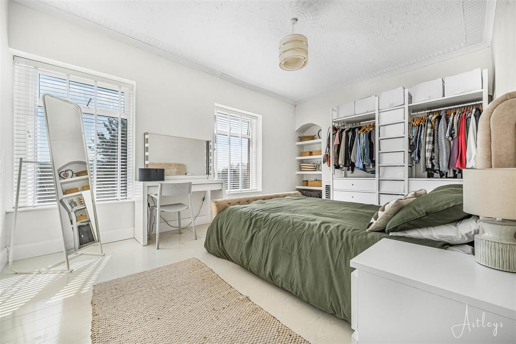 Bedroom one