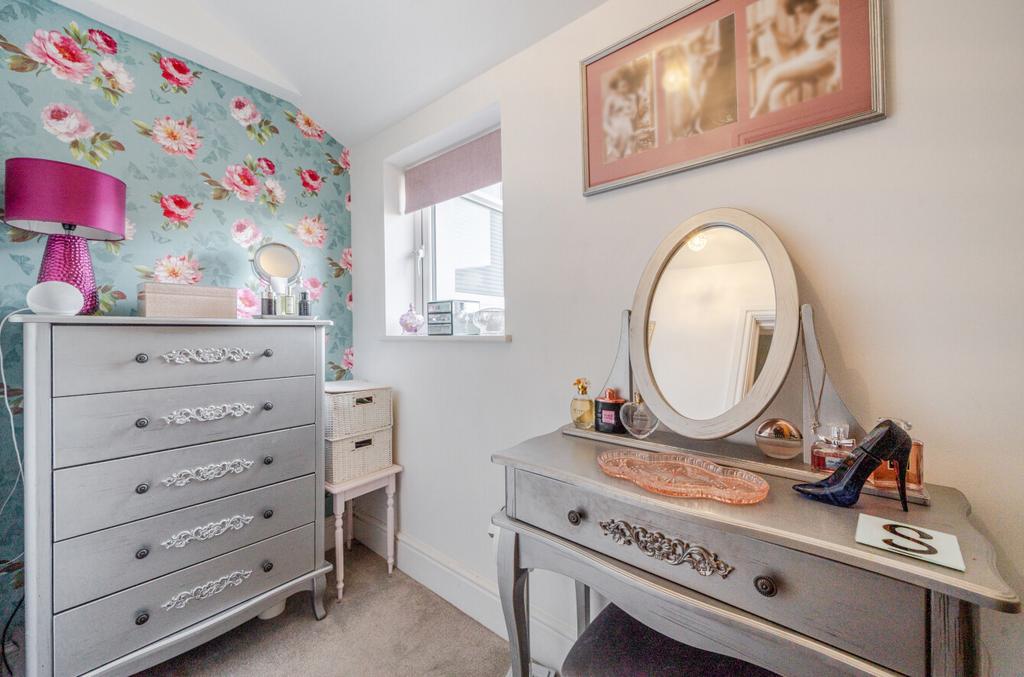 Study/Dressing Room