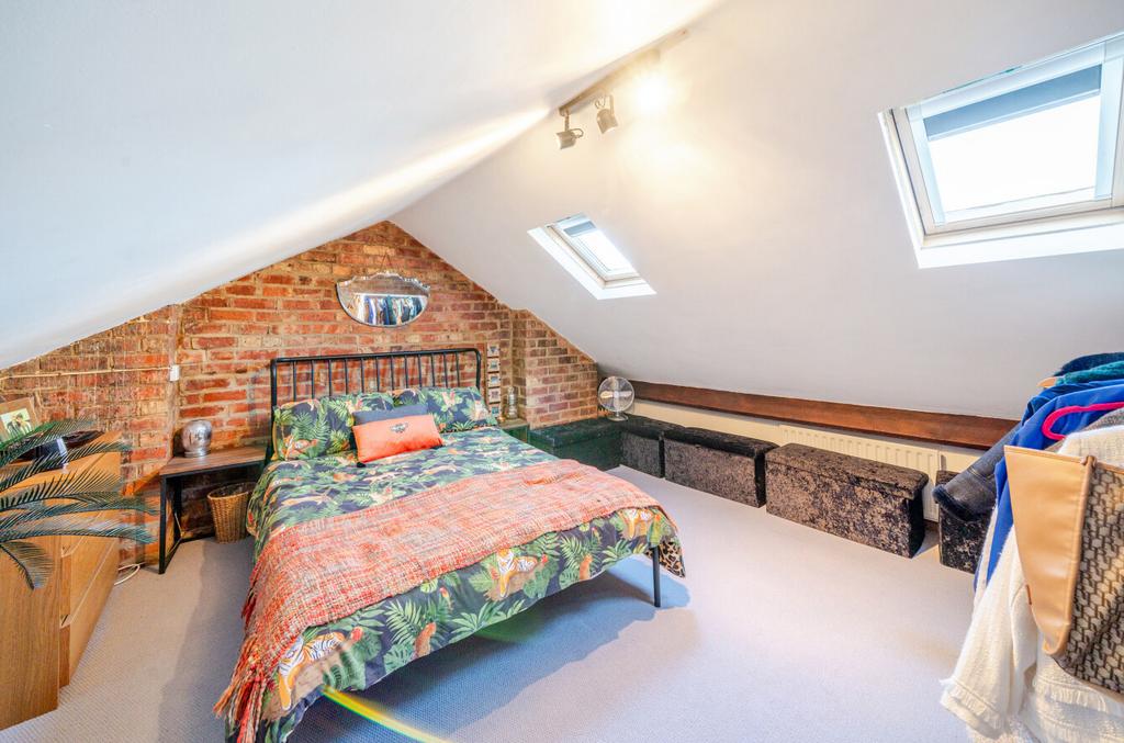 Loft Room