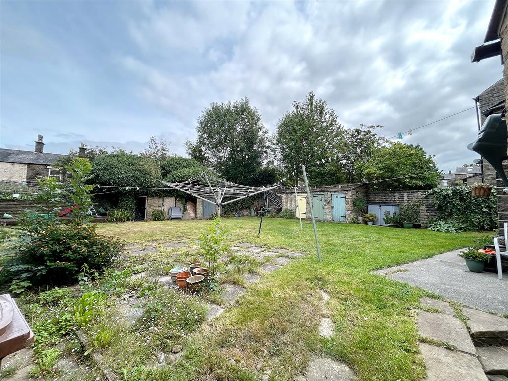 Rear Yard