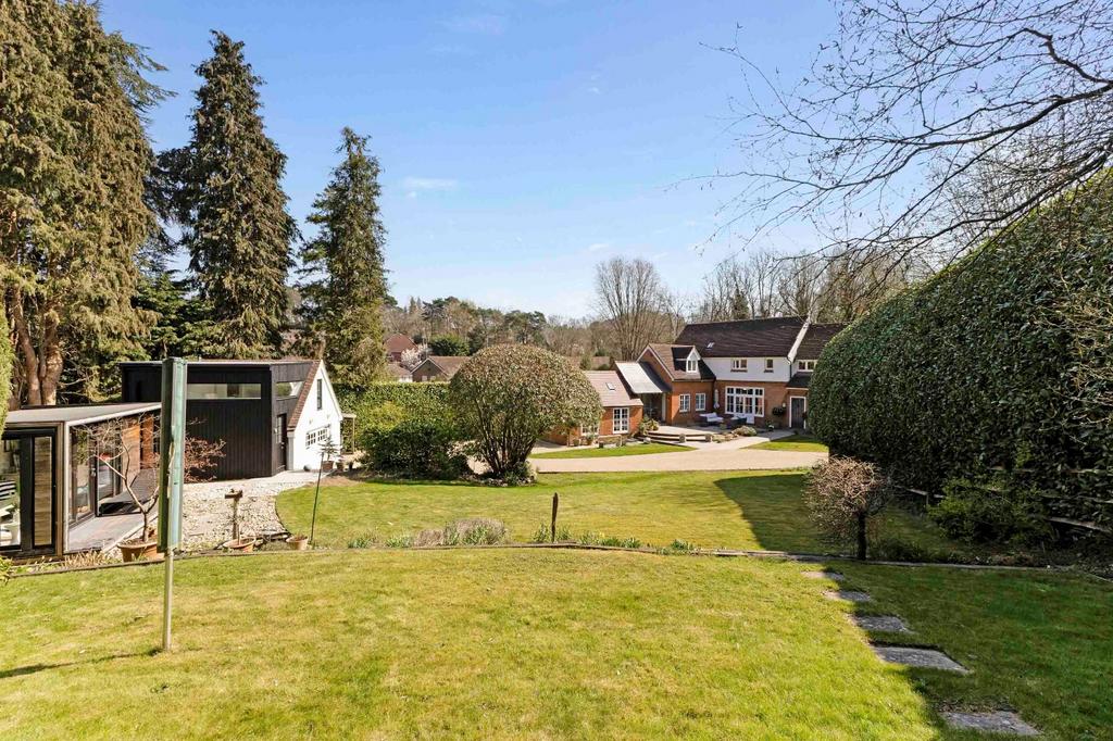 Garden/Annexe