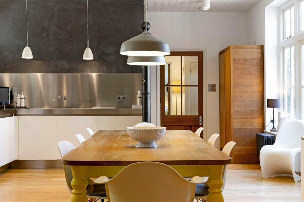 Kitchen/Dining Rm