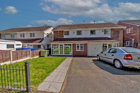 3 bedroom semi-detached house for sale, Raymond Close, Walsall WS2