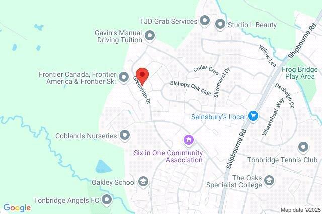 Google Maps Image