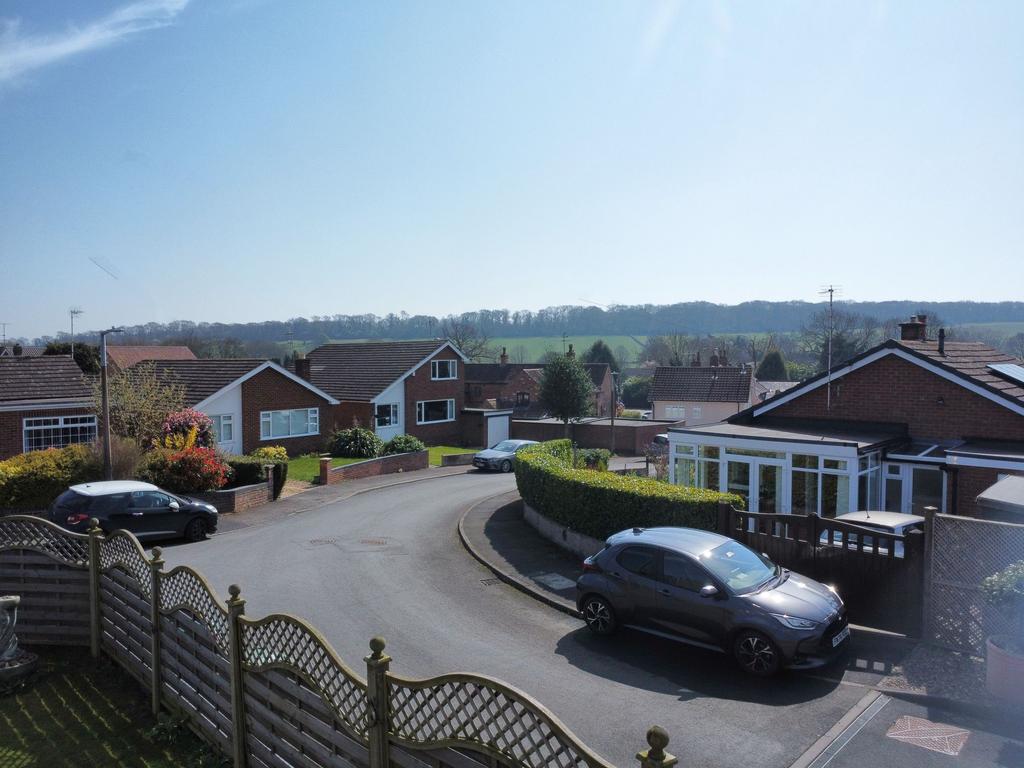 View From Garden
