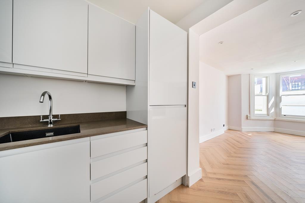 Kitchen/Reception Room
