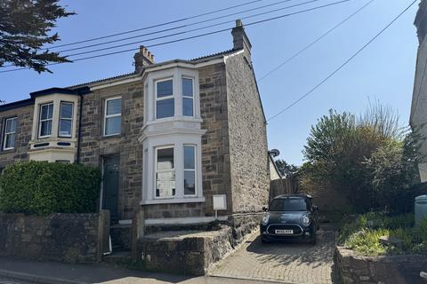 3 bedroom semi-detached house to rent, Penpol Road, Hayle TR27