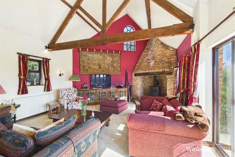 4 bedroom barn conversion for sale, Playhatch, Reading, United Kingdom, RG4