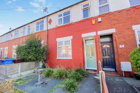 2 bedroom terraced house for sale, Henwood Road, Withington, Greater Manchester, M20