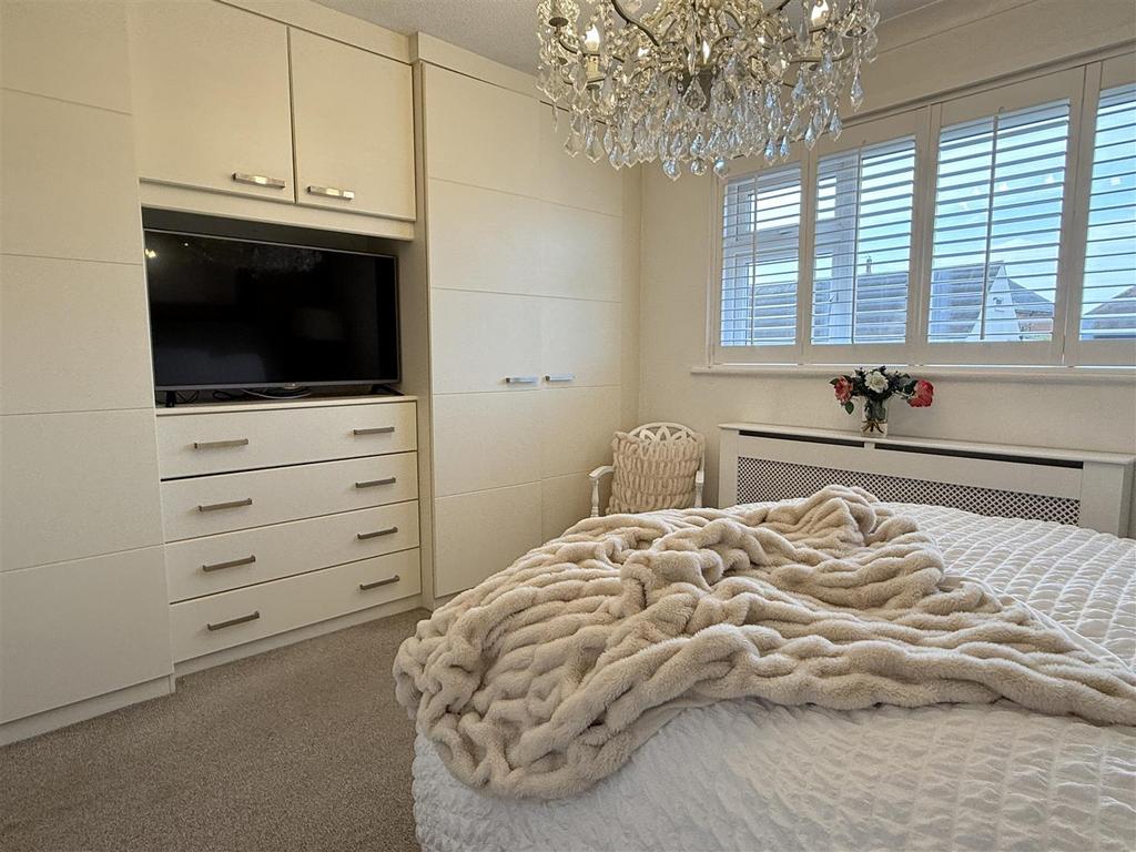 Bedroom one