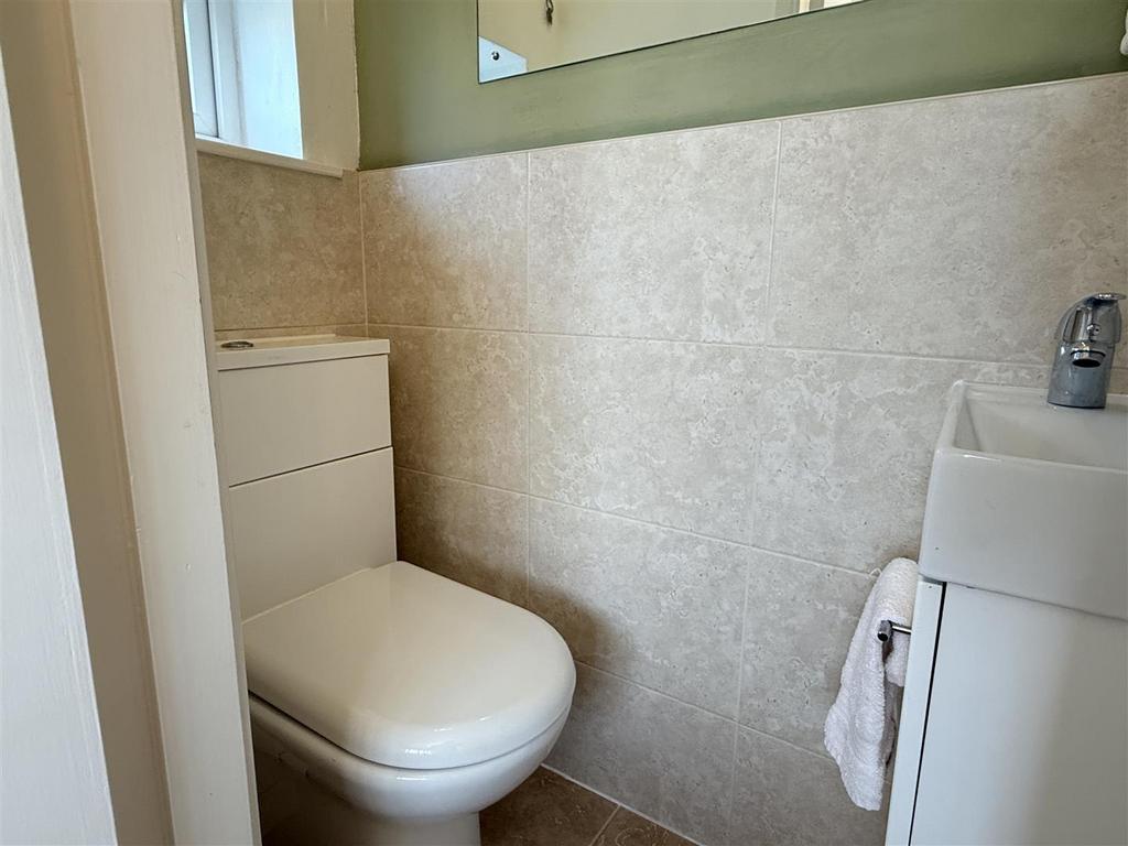 En suite wc