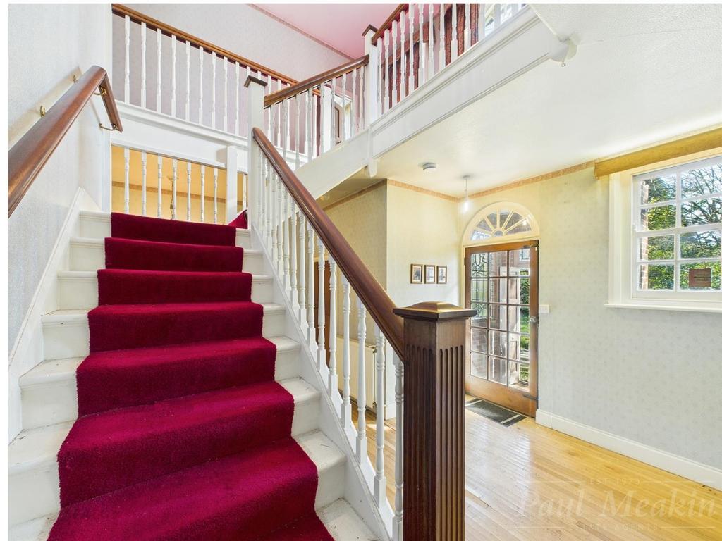 Entrance Hall