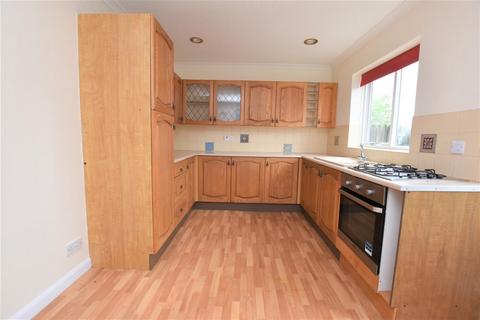 2 bedroom townhouse for sale, Ferry Court, Brough