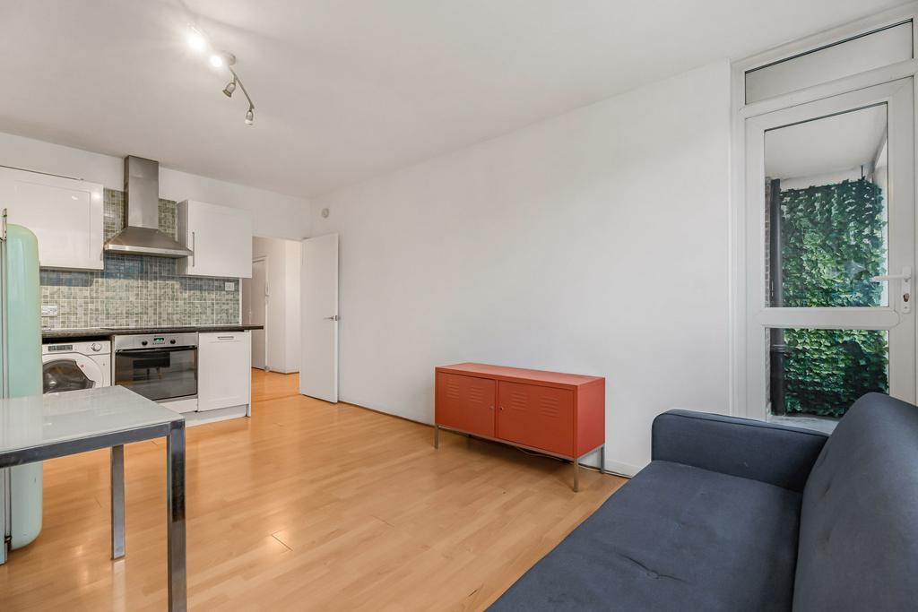 Reception/Kitchen
