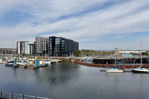 2 bedroom flat for sale, Pierhead View, Penarth Marina