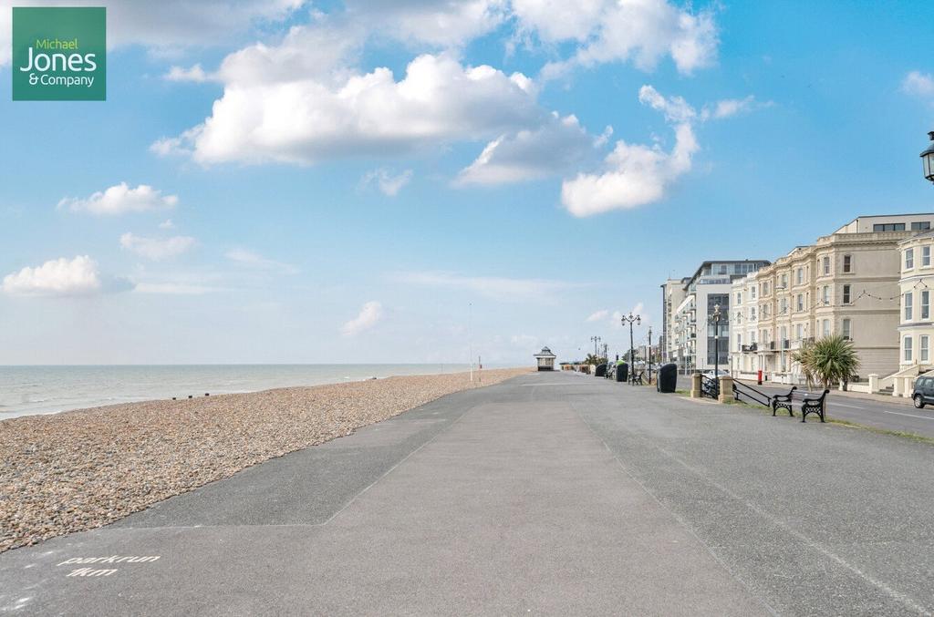 Direct Sea Views