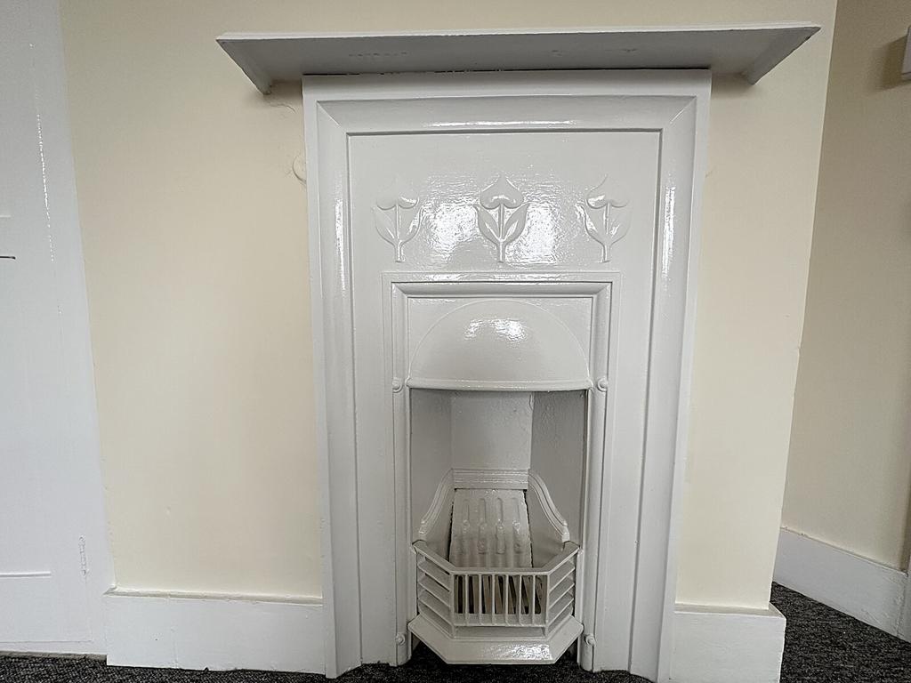 Feature Fireplace