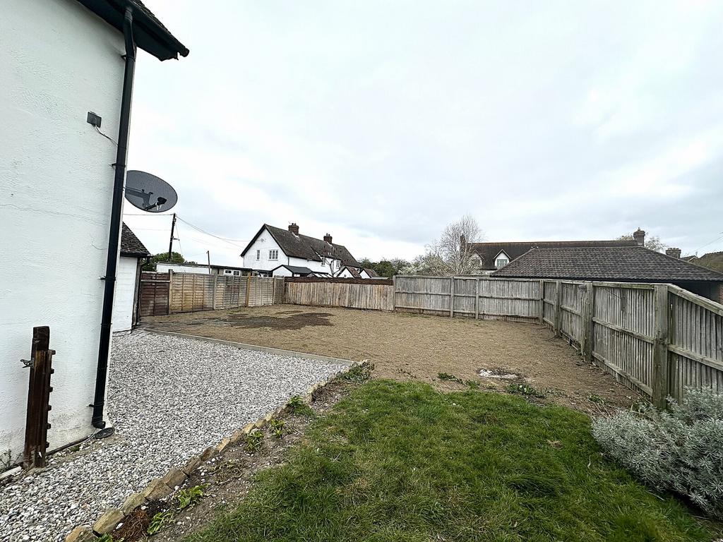 Rear Garden View 2