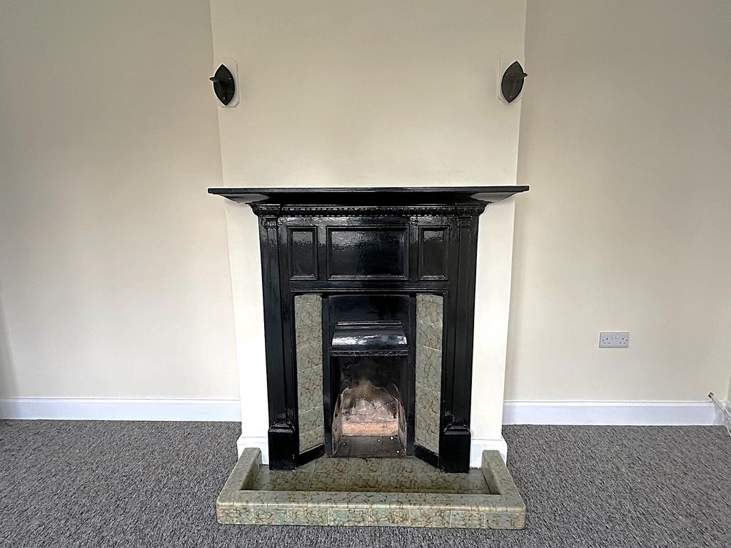 Feature Fireplace