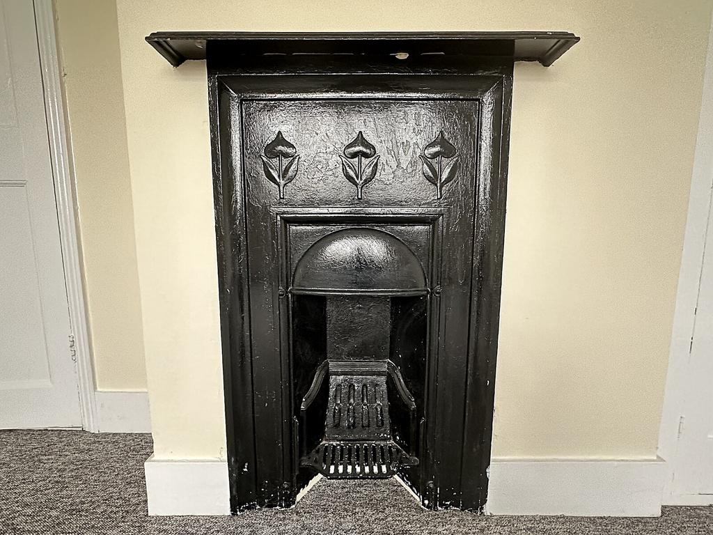 Feature Fireplace