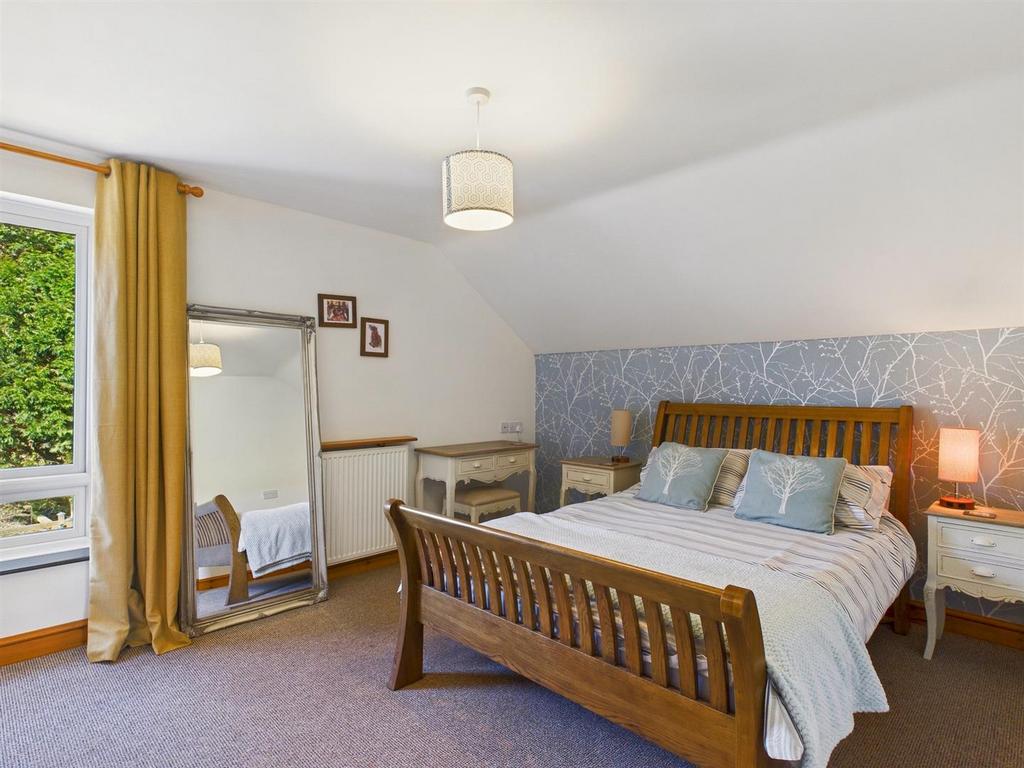The Hayloft - Bedroom One