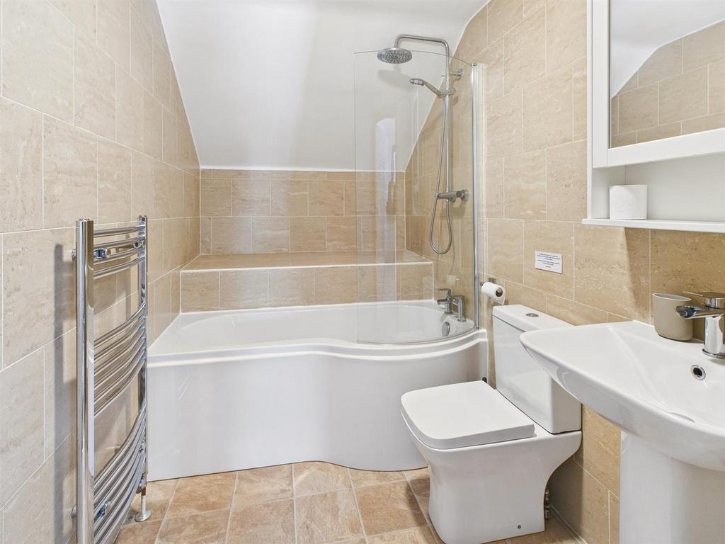 The Hayloft - Bathroom