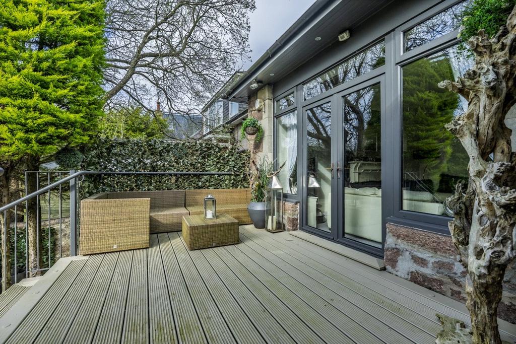 Deck Area