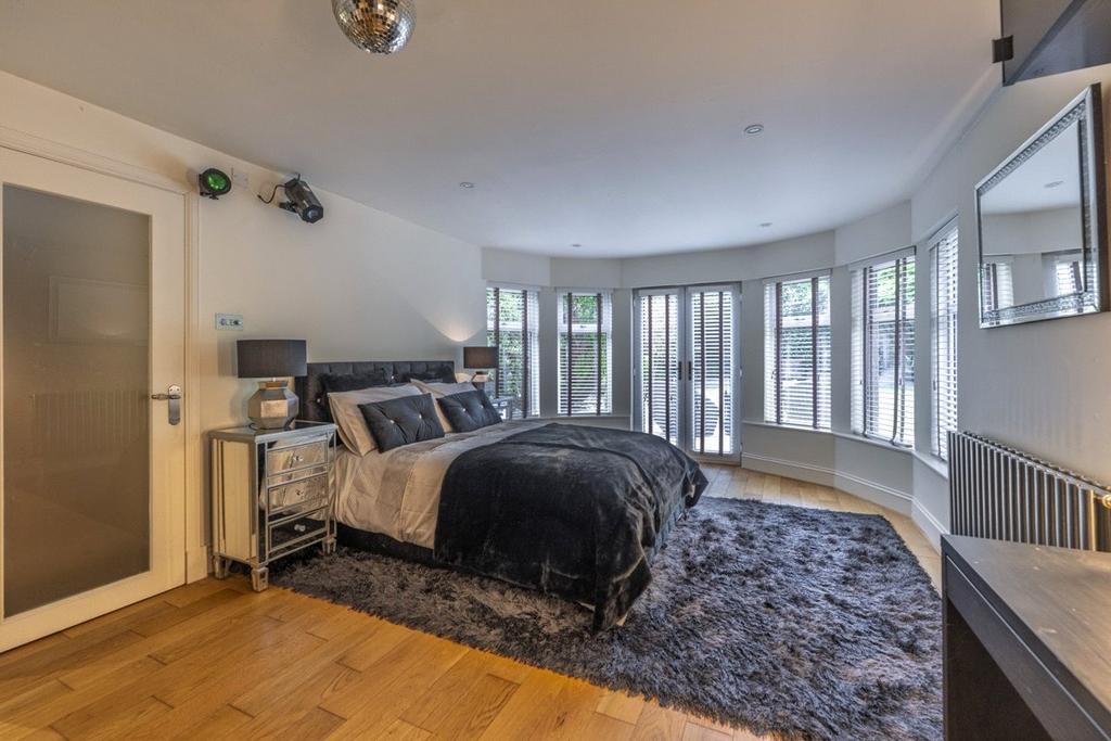 Ground Floor Bedroom