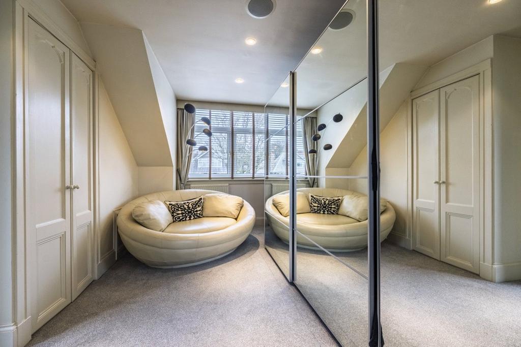 Dressing Room