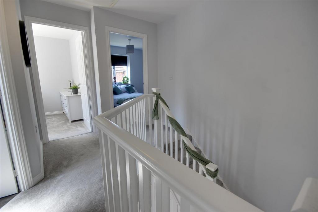 Galleried Landing