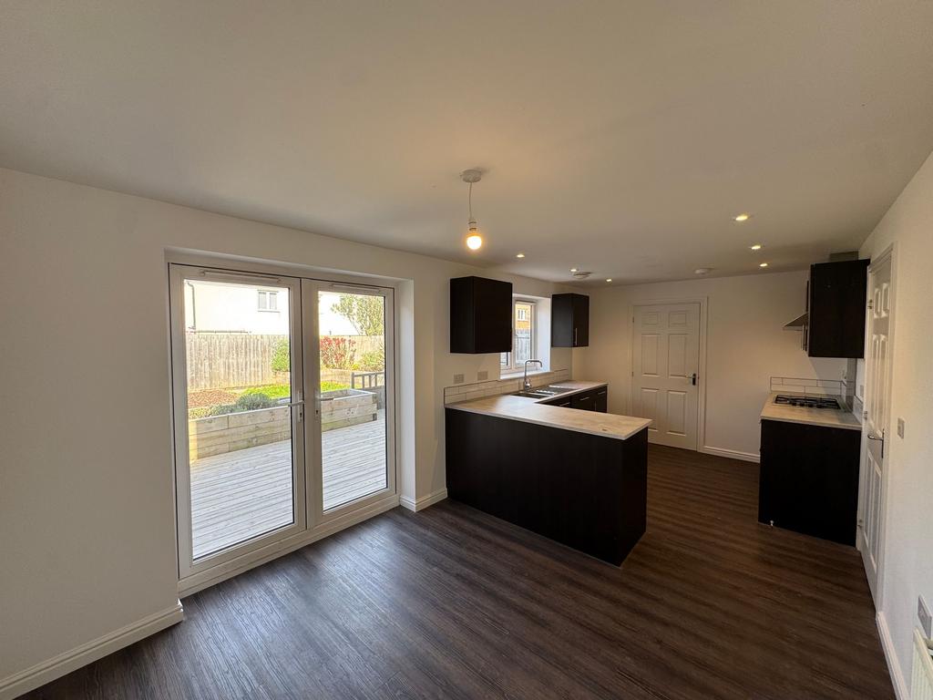 Kitchen diner