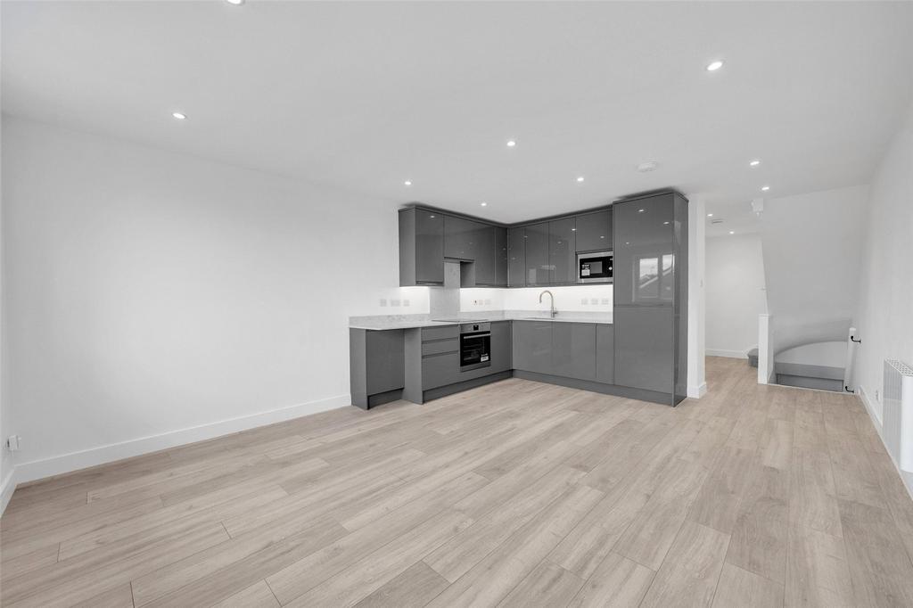 Kitchen/Lounge