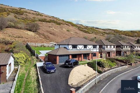 5 bedroom detached house for sale, Oakland Drive, Pentre, CF41