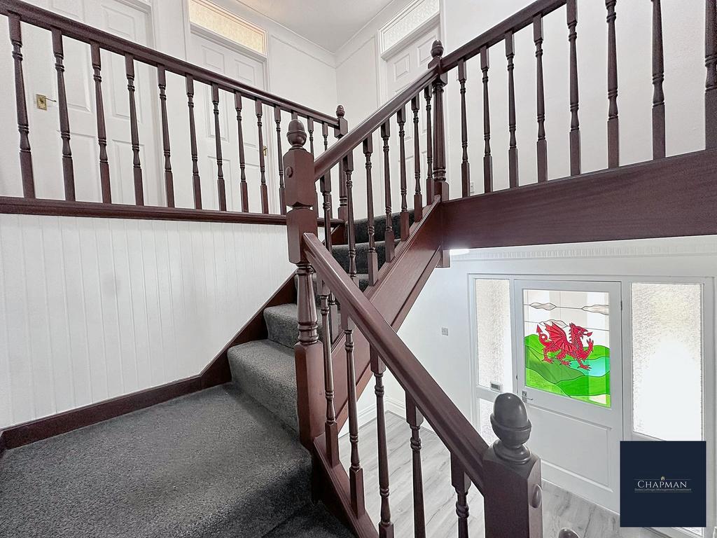 Stairs/ Landing