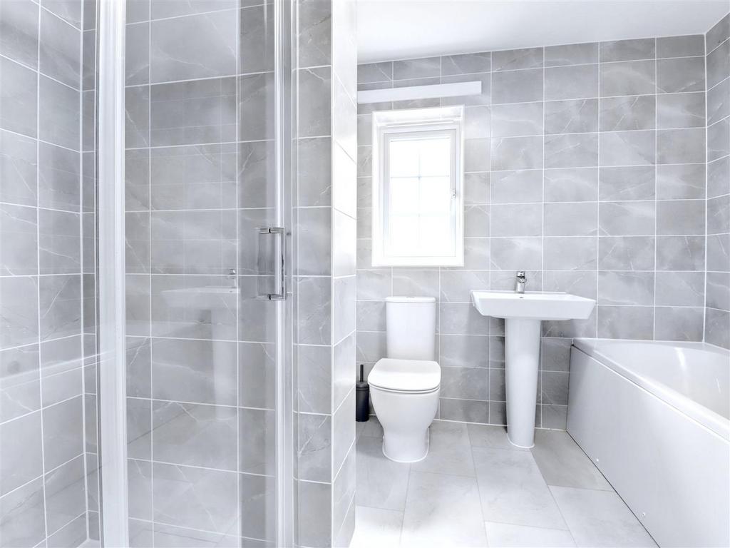 Family bathroom