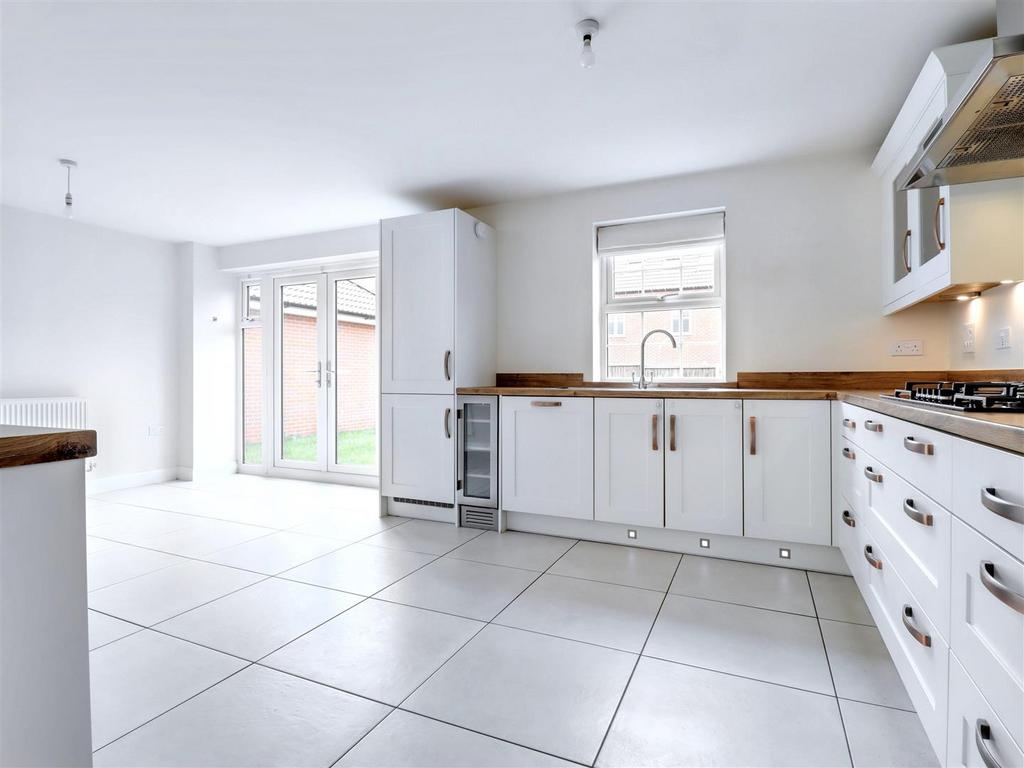 Kitchen/breakfast
