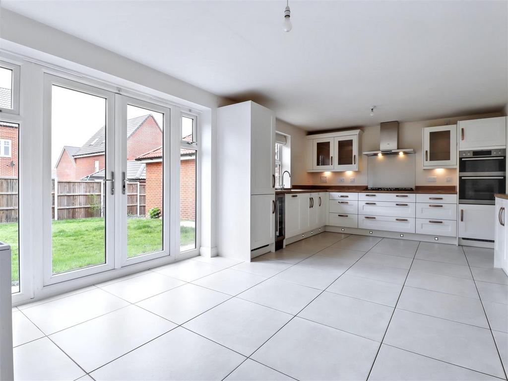 Kitchen/breakfast room