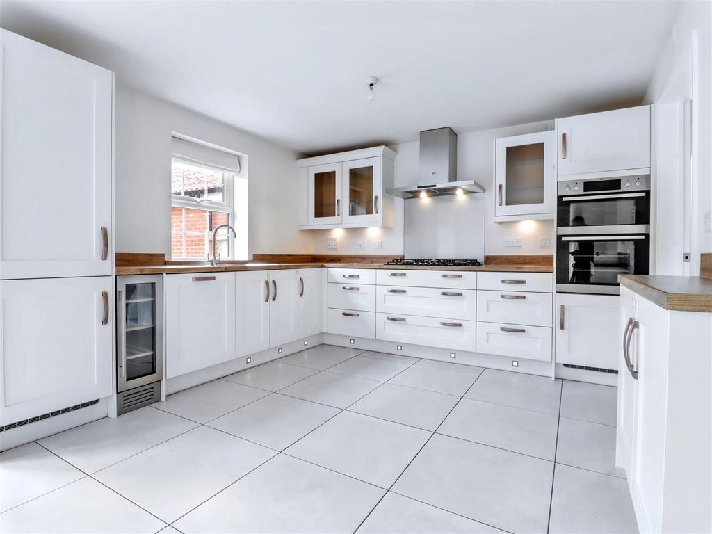 Kitchen area