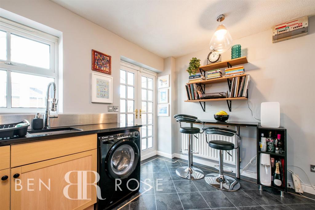 Kitchen/Breakfast Room