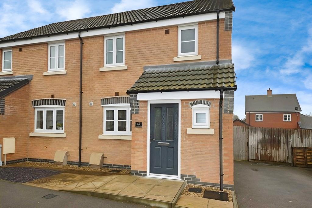 Kinross way, hinckley