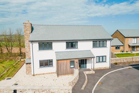 4 bedroom detached house for sale, Monks View, Zeal Monachorum, EX17