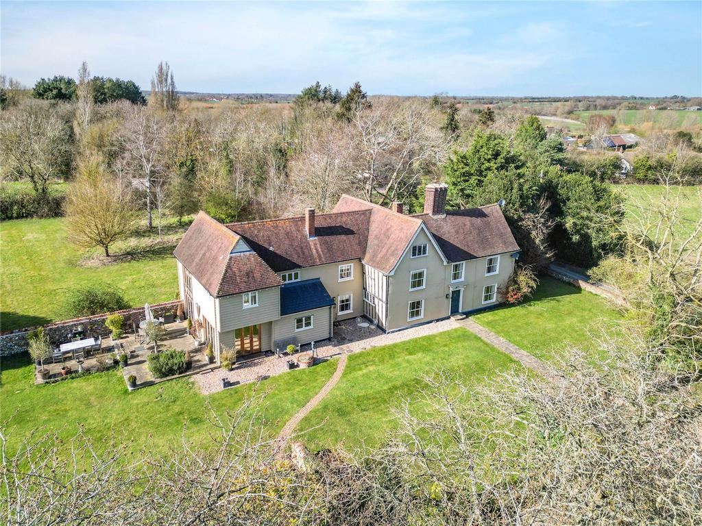 Front Aerial