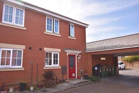 3 bedroom semi-detached house for sale, Buckingham Road, Exeter, EX2