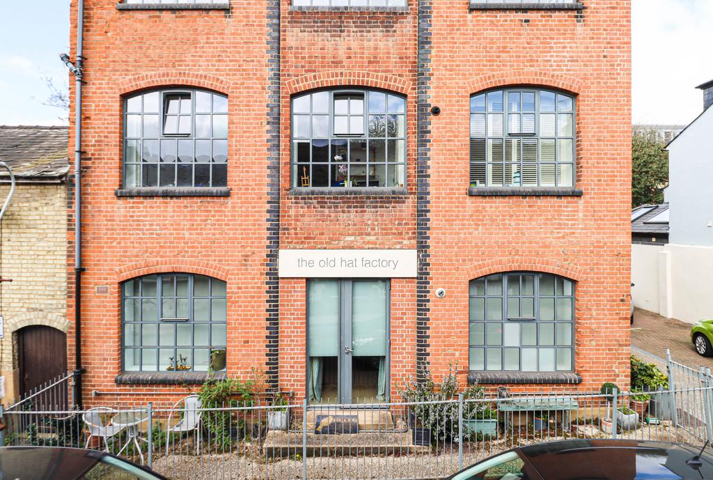 The Old Hat Factory