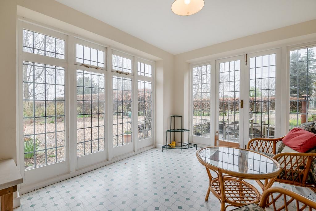 Sun Room