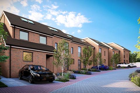 4 bedroom terraced house for sale, Quail Gardens, South Croydon
