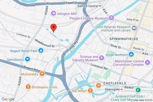 Google Maps Image