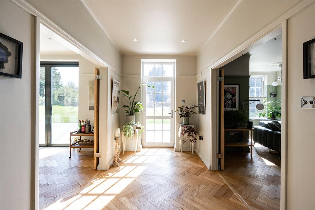Hallway