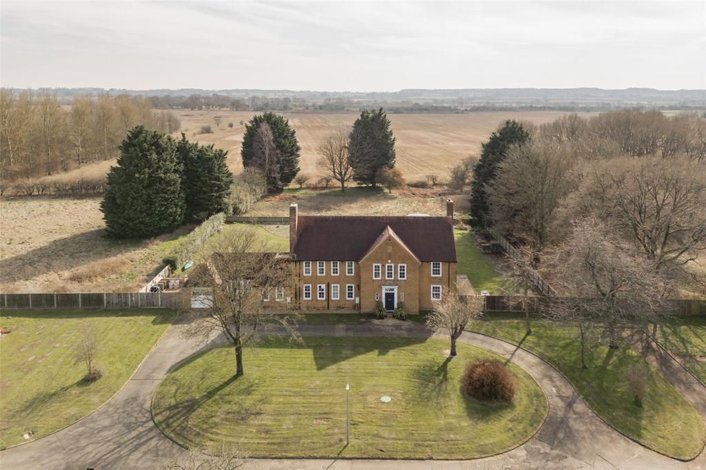 Atcherley House