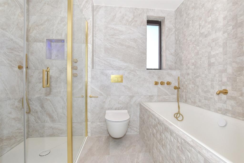 Jack And Jill Bathroom